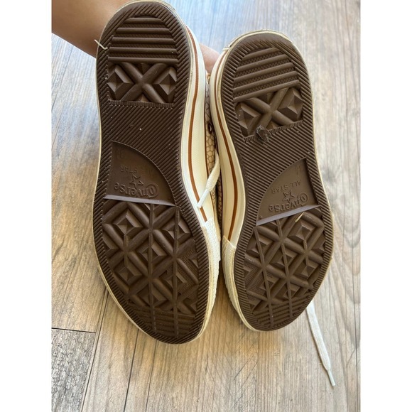 Custom Chuck Taylor All Star High Tops - Picture 3 of 4